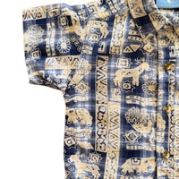 Chemisette tribal - 18 mois