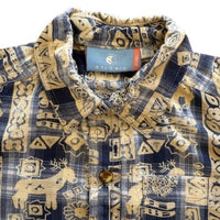 Chemisette tribal - 18 mois