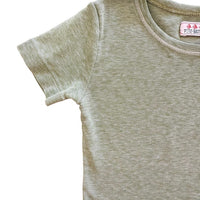 T-shirt kaki - 24 mois