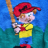 Pull Boule et Bill - 8 ans