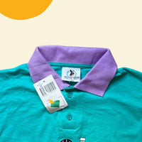 Polo colorblock country club - 6 ans