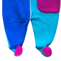 Dors-bien colorblock - 6 mois