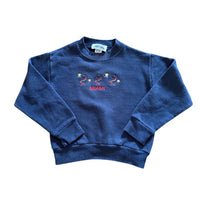 Sweat marine Miami - 6 ans