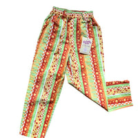 Jean fleuri multico - 6 ans