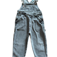 Salopette denim grise - 23 mois