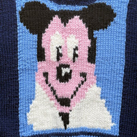 Pull marine Mickey - 3 ans