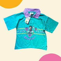 Polo colorblock country club - 6 ans