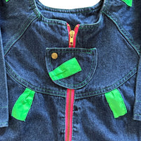 Combinaison 90s - 18 mois