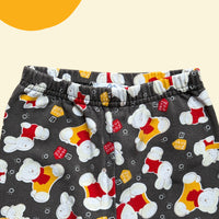 Ensemble pull + legging + chaussettes ourson - 24 mois