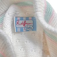 Ensemble ourson pastel - naissance