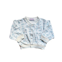 Gilet bomber molleton - 2/3 ans