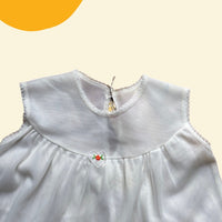 Ensemble fond de robe + culotte - 24 mois