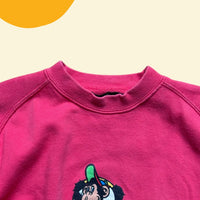 Sweat rose années 90 LC WAÏKIKI - 10/12 ans