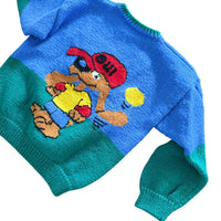 Pull Boule et Bill - 8 ans