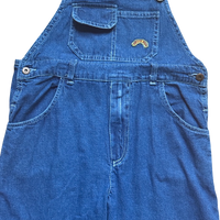 Salopette jean légère - 5/6 ans