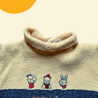 Ensemble pull + legging + chaussettes ourson - 24 mois