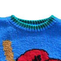 Pull Boule et Bill - 8 ans