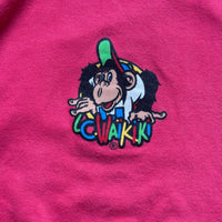 Sweat rose années 90 LC WAÏKIKI - 10/12 ans