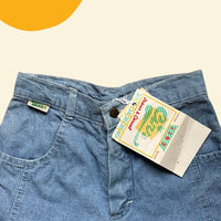 Short en jean clair - 8 ans