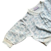 Gilet bomber molleton - 2/3 ans