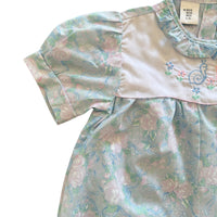 Combinaison pastel escargots - 18 mois