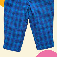 Pantalon tartan vert - 24 mois