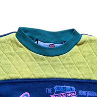 Sweat coloblock Legend - 3 ans