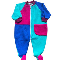 Dors-bien colorblock - 6 mois