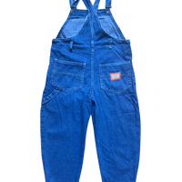 Salopette jean légère - 5/6 ans