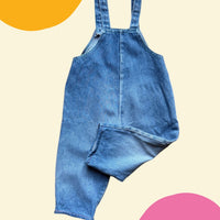 Salopette brodée astronaute - 18/24 mois