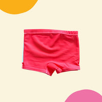 Boxer de bain pêche poisson rouge - 24 mois