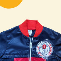 Veste légère teddy basketball - 24 mois