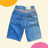 Bermuda jean - 12 ans