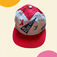 Casquette baseball 90s - 3/5 ans