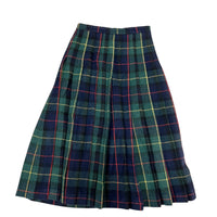 Jupe kilt longue avec laine - 10/12 ans