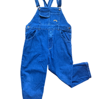 Salopette jean légère - 5/6 ans