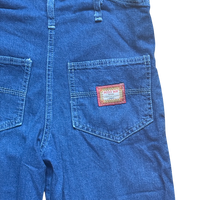 Salopette jean légère - 5/6 ans