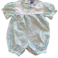 Combinaison pastel escargots - 18 mois