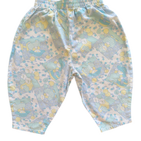 Pantalon verger pastel - 12 mois