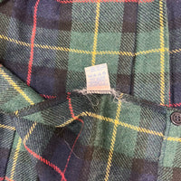 Jupe kilt longue avec laine - 10/12 ans