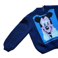Pull marine Mickey - 3 ans