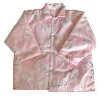 Veste matelassée ours rose - 4 ans