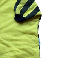 Combinaison rembourrée clown jaune - 18 mois