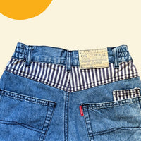 Bermuda jean - 12 ans