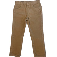 Pantalon velours marron - 3 ans