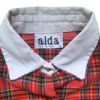 Chemise tartan - 6 ans