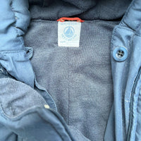 Combi pilote microfibre marine - 6 mois