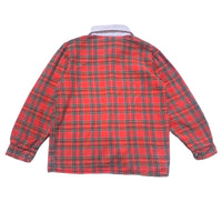Chemise tartan - 6 ans