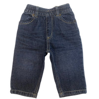 Jean droit - 6 mois