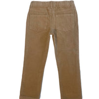 Pantalon velours marron - 3 ans